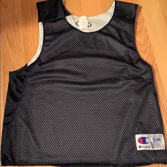 Champion Reversible Lacrosse Pinnie Jerseys - Picture 1 of 12